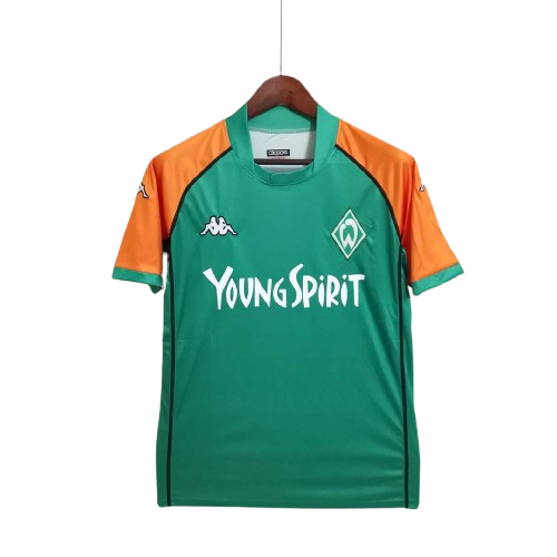 Werder Bremen Home Kit 2003-04