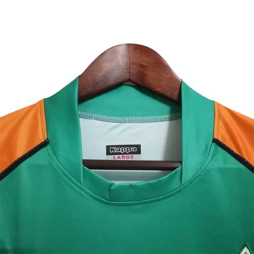 Werder Bremen Home Kit 2003-04