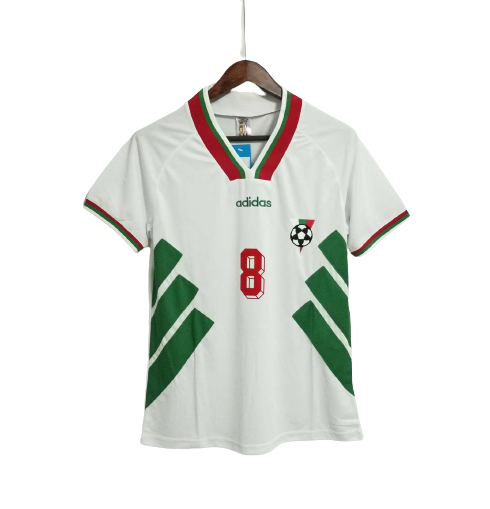 Bulgaria 1994 Home Kit