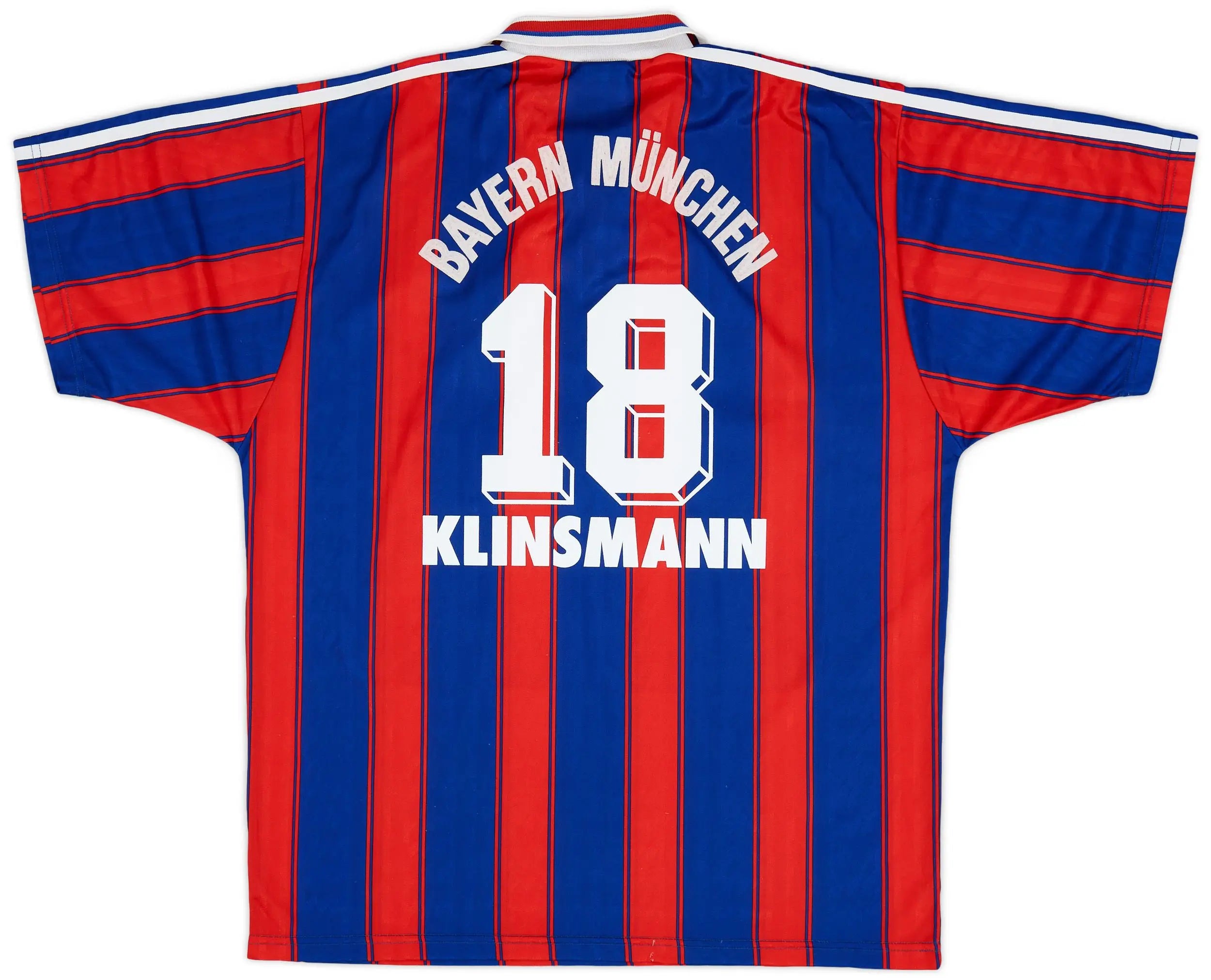 Bayern Munich 1995/97 (Home)