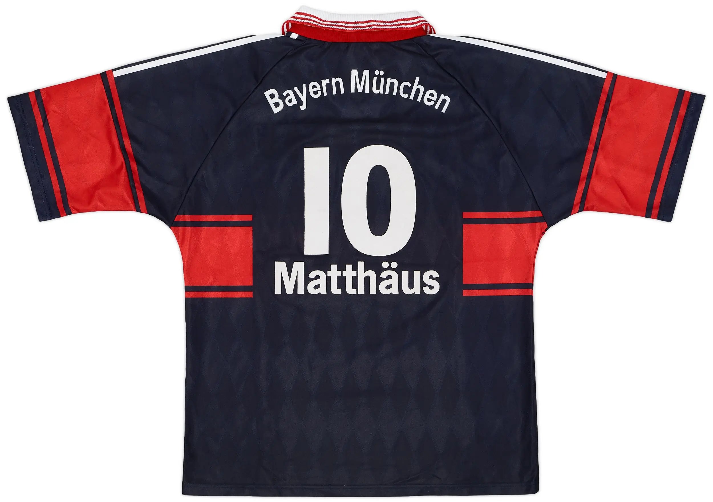 Bayern Munich 1997/98 (Home)