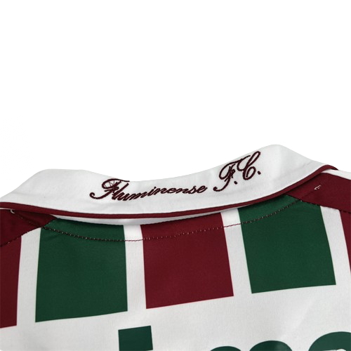 Fluminense 2010 home kit