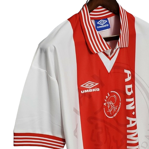 Ajax 1995/96 Home Kit