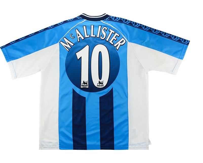 Coventry City 1998/99 (Home)