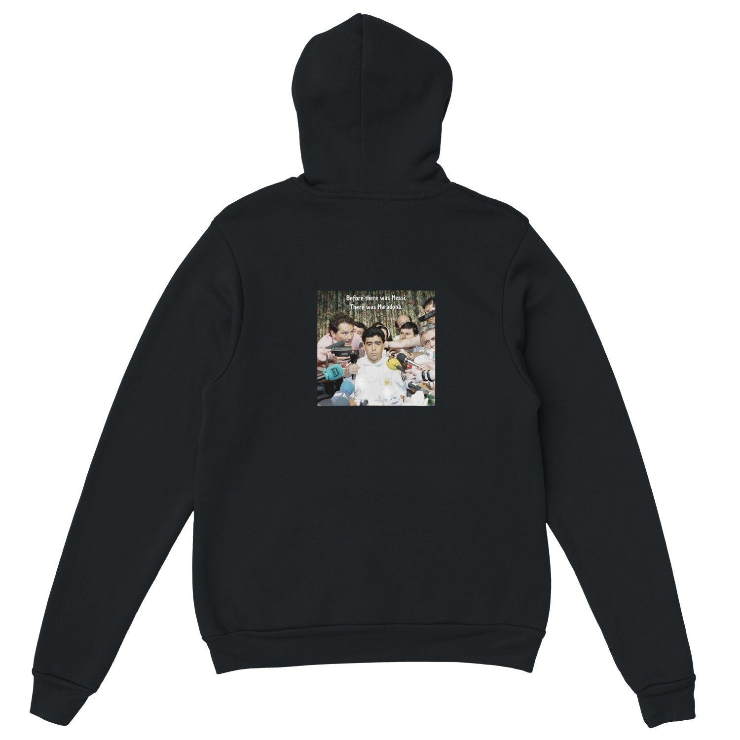 "Before Messi" Hoodie