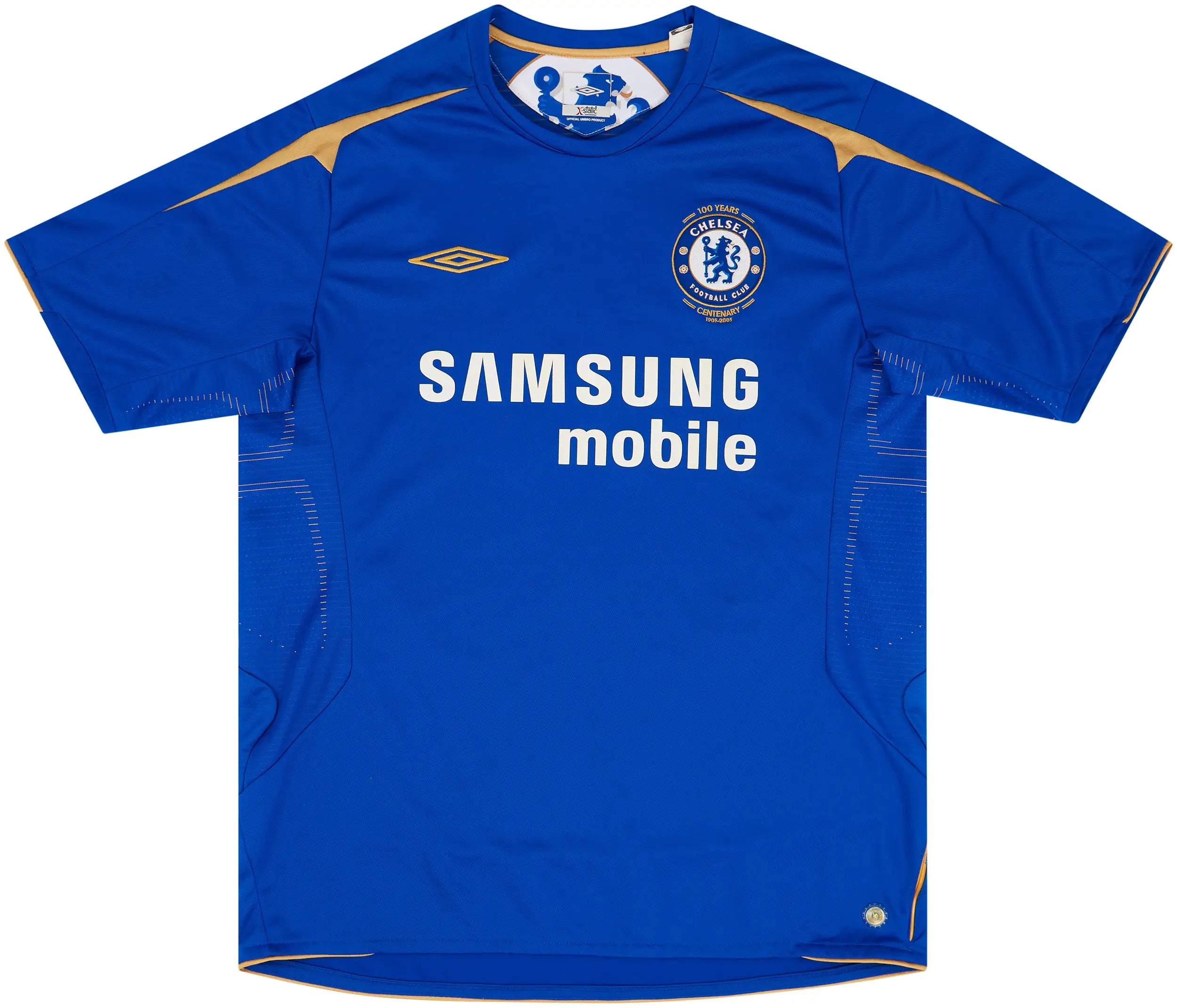 Chelsea FC 2005/06 (Home)
