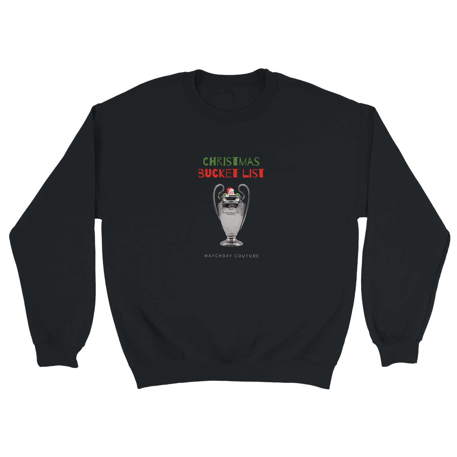 "Christmas Wish" Sweatshirt - Exclusive 2024 Holiday