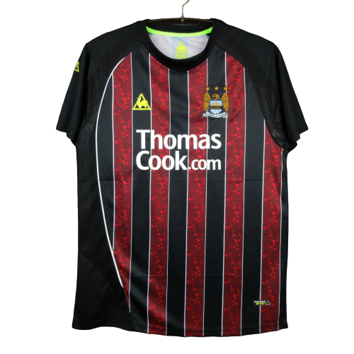 Manchester City 2009 away kit