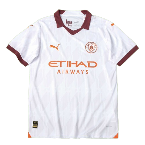 Manchester City Away Kit 2023-24