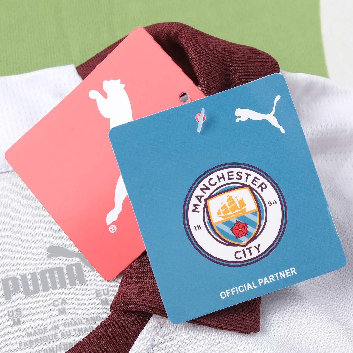 Manchester City Away Kit 2023-24