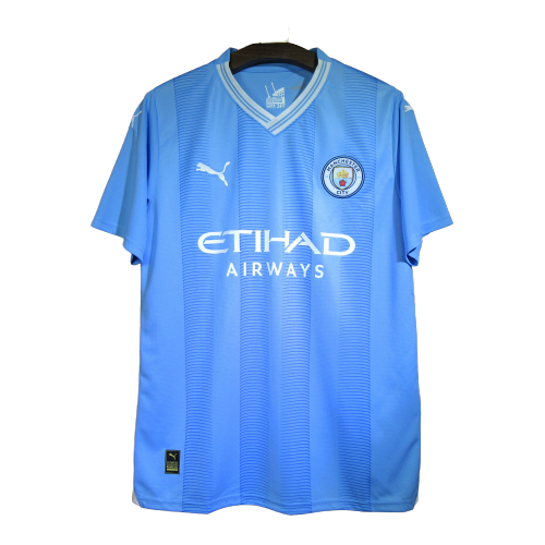 Manchester City new kit 2023-24