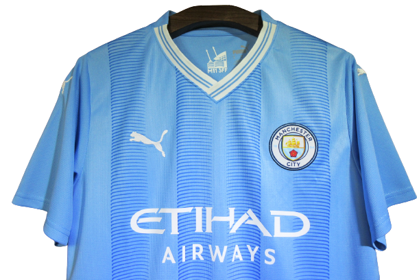 Manchester City new kit 2023-24