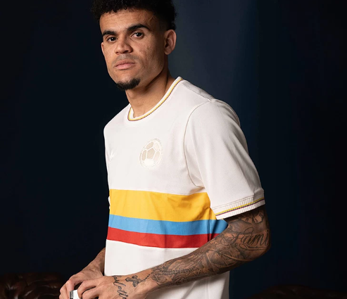 New colombia jersey on sale