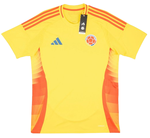 Colombia 2024 Home Kit