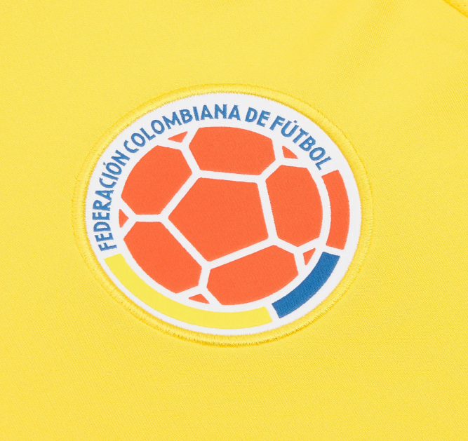 Colombia 2024 Home Kit