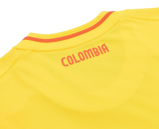 Colombia 2024 Home Kit