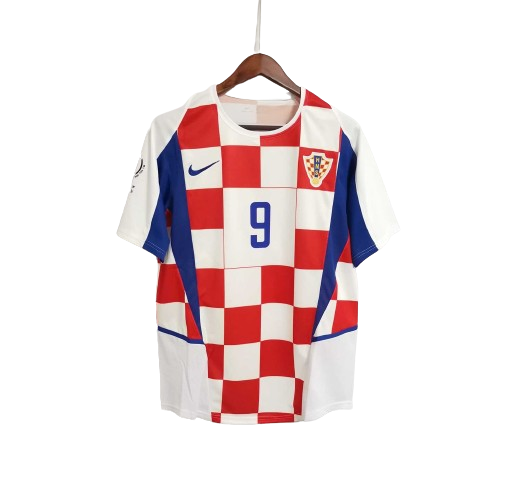 Croatia 2002 Home Kit