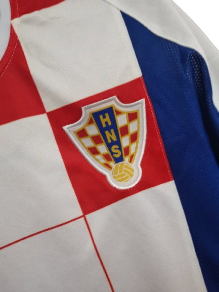 Croatia 2002 Home Kit