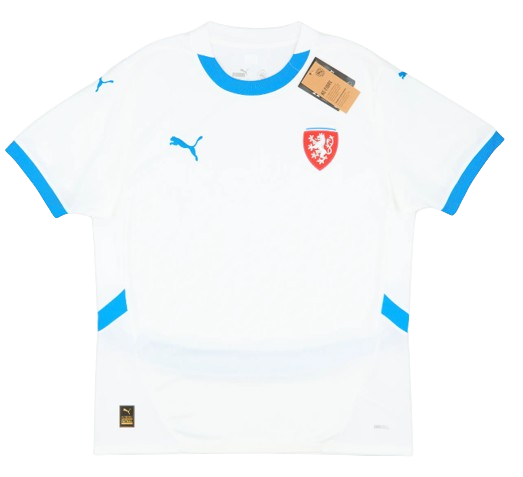 Czech Republic 2024-25 Euro Kit