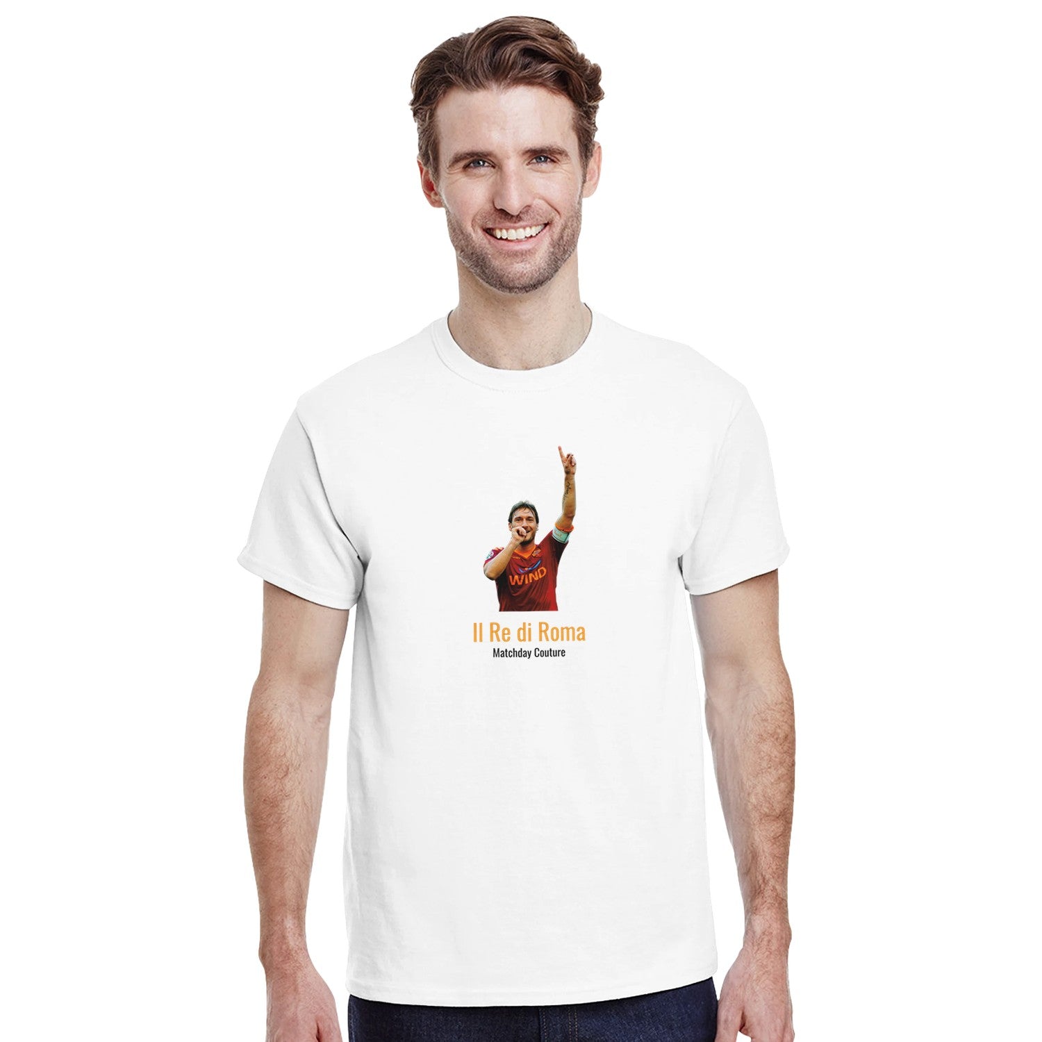 Francesco Totti Tee