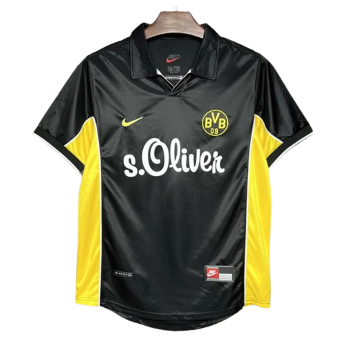 Borussia Dortmund Away Kit 1998