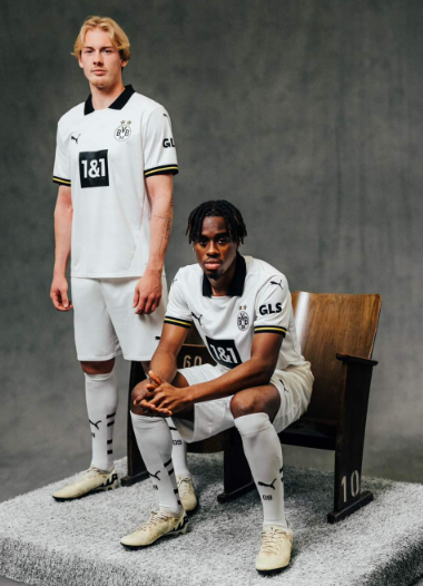 Dortmund 2024-25 Third Kit