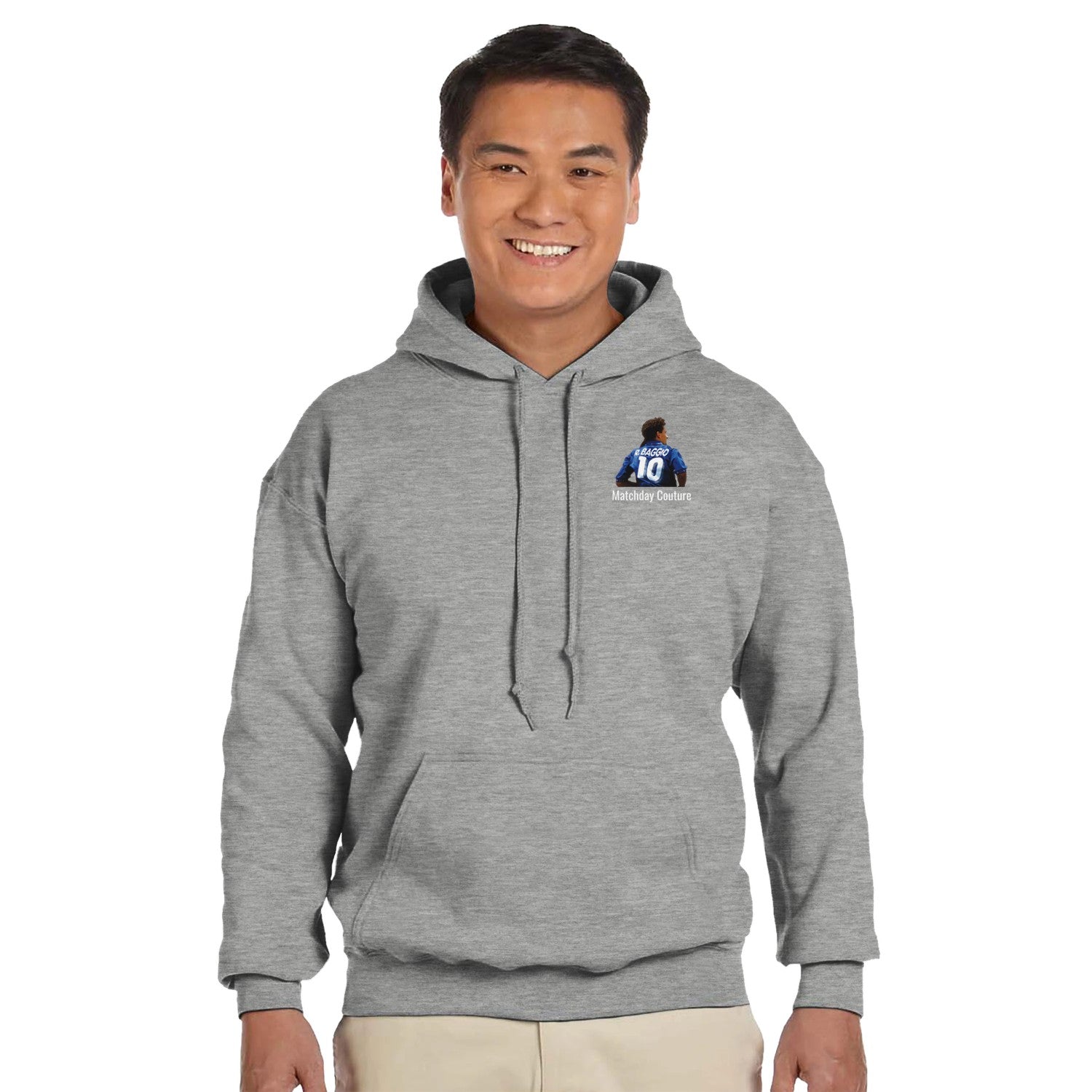 Baggio Hoodie