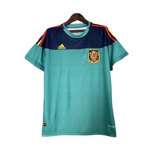 Spain 2010 Home Kit GK