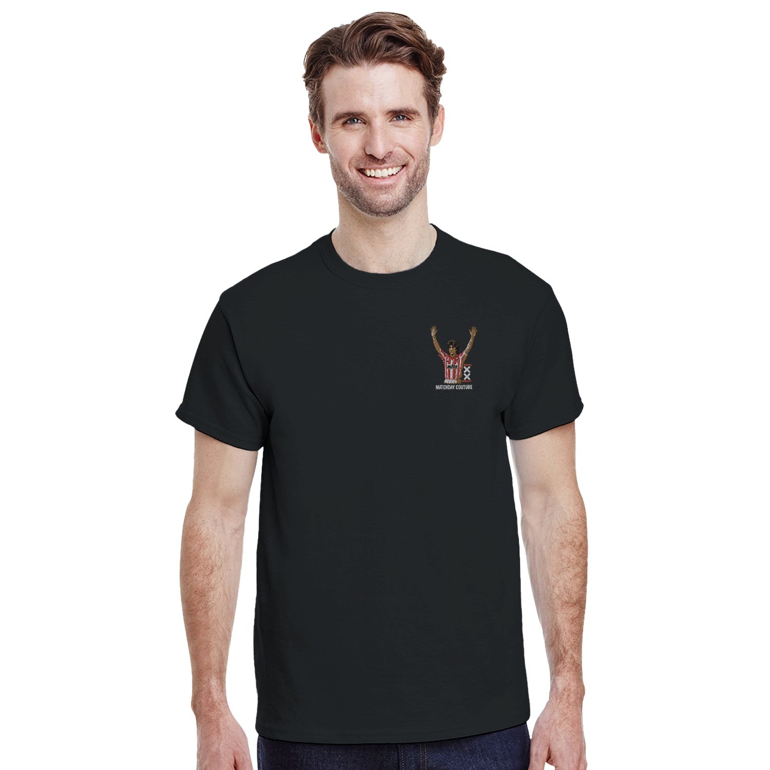 Paulo Futre ATLETICO MADRID Tee
