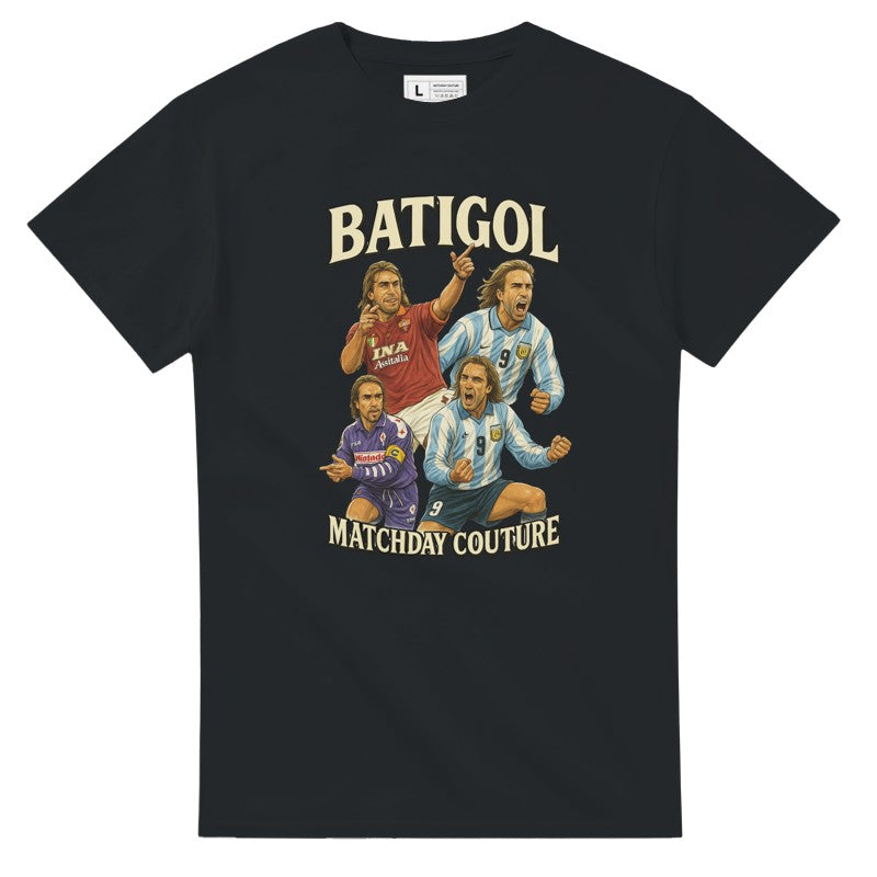 "BATIGOL GRAPHIC" Tee