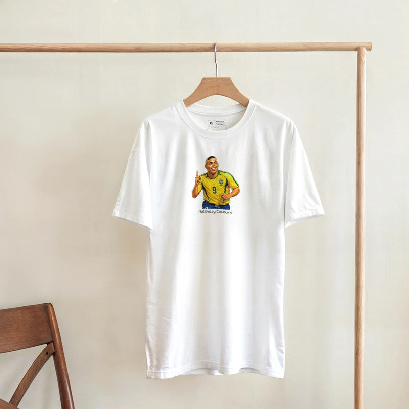 "Ronaldo 02" Tee