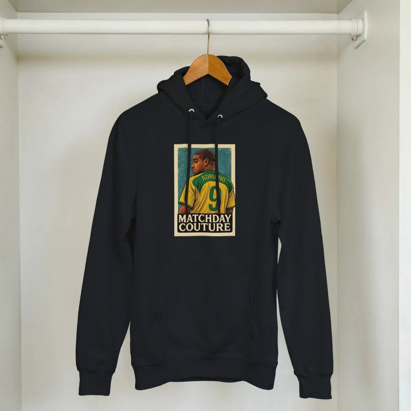 Adriano Imperador Hoodie