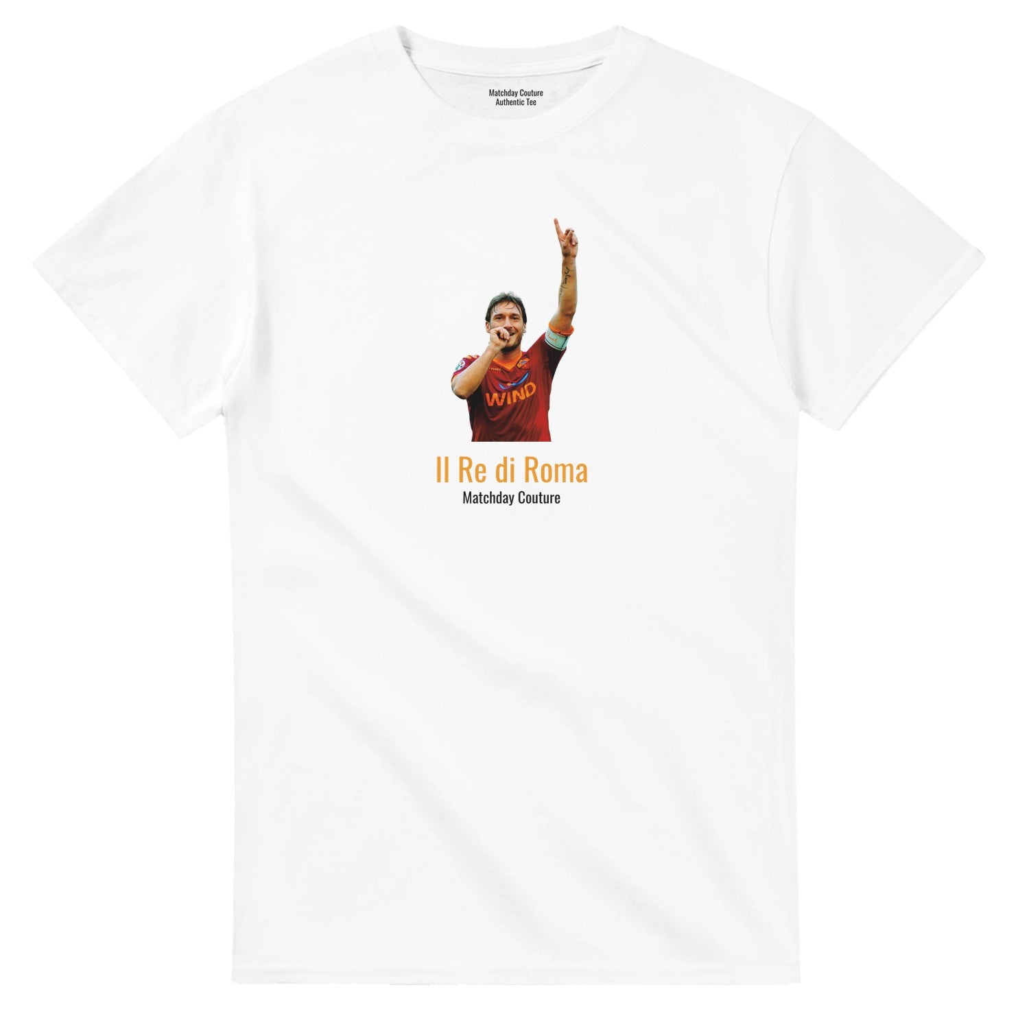 Francesco Totti Tee