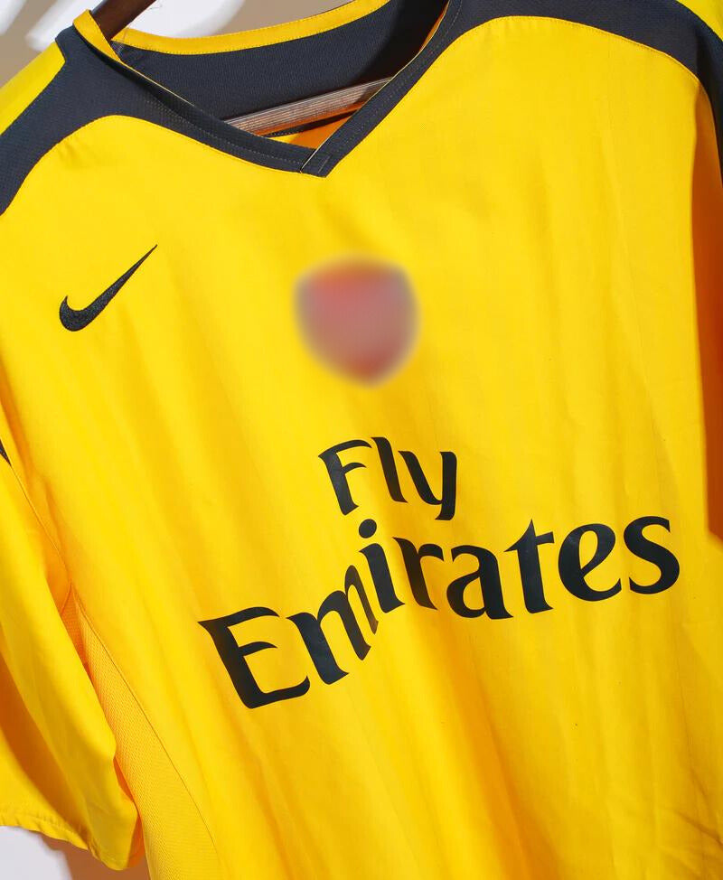 Arsenal 2006-07 Away Kit