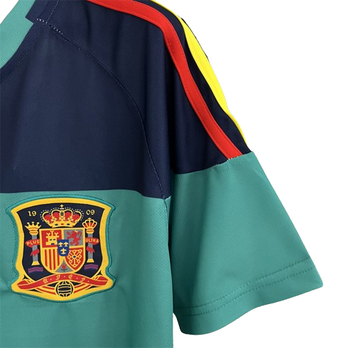 Spain 2010 Home Kit GK