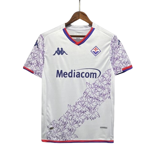 Fiorentina 2023/24 away kit