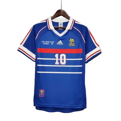 World Cup 1998 France kit