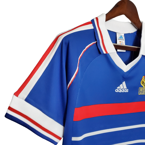 World Cup 1998 France kit