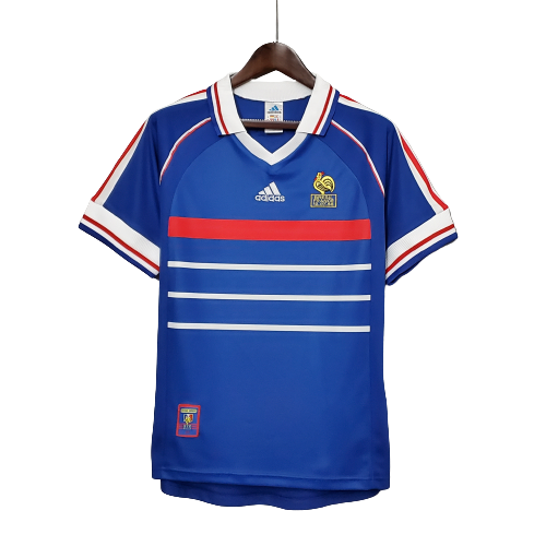 World Cup 1998 France kit