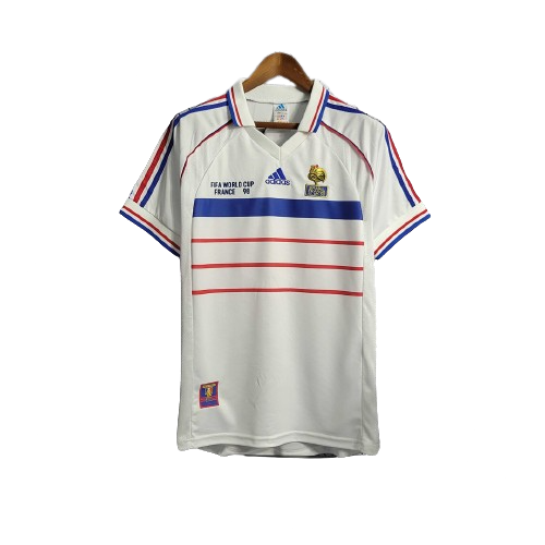 France 1998 away kit