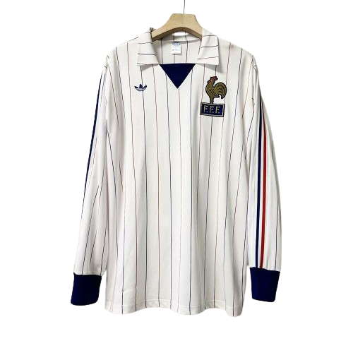 France 1981 away kit