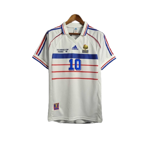 France 1998 away kit