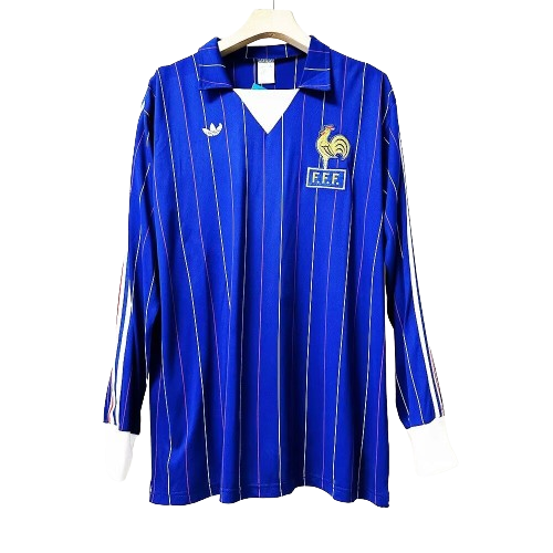 France home kit 1981