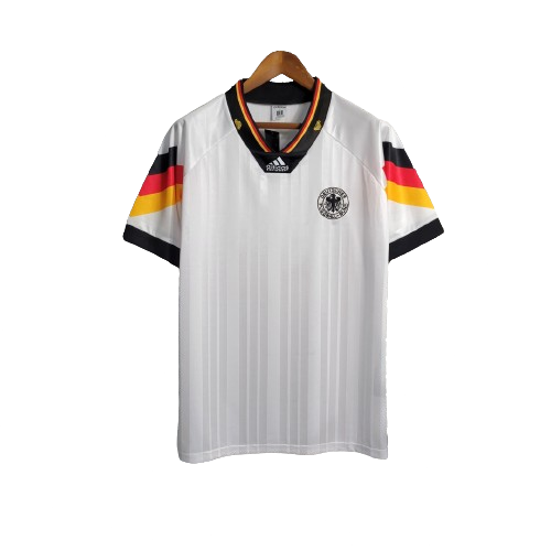 Germany Euro 1992 home kit 