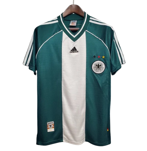 Germany 1998 Away Kit