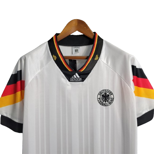 Germany Euro 1992 home kit 