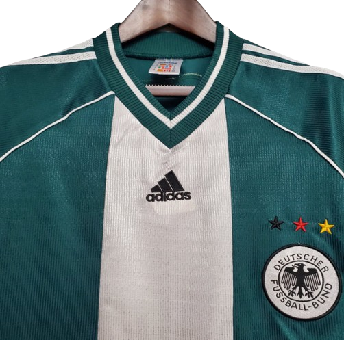 Germany 1998 Away Kit