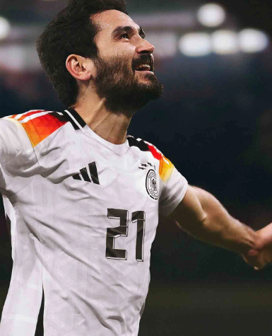 Germany 2024 home kit