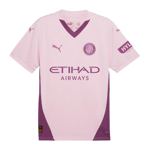 Girona Third Kit 2024-25 