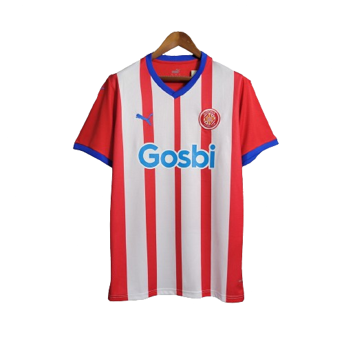 Girona FC Home Kit 2023-24 season 